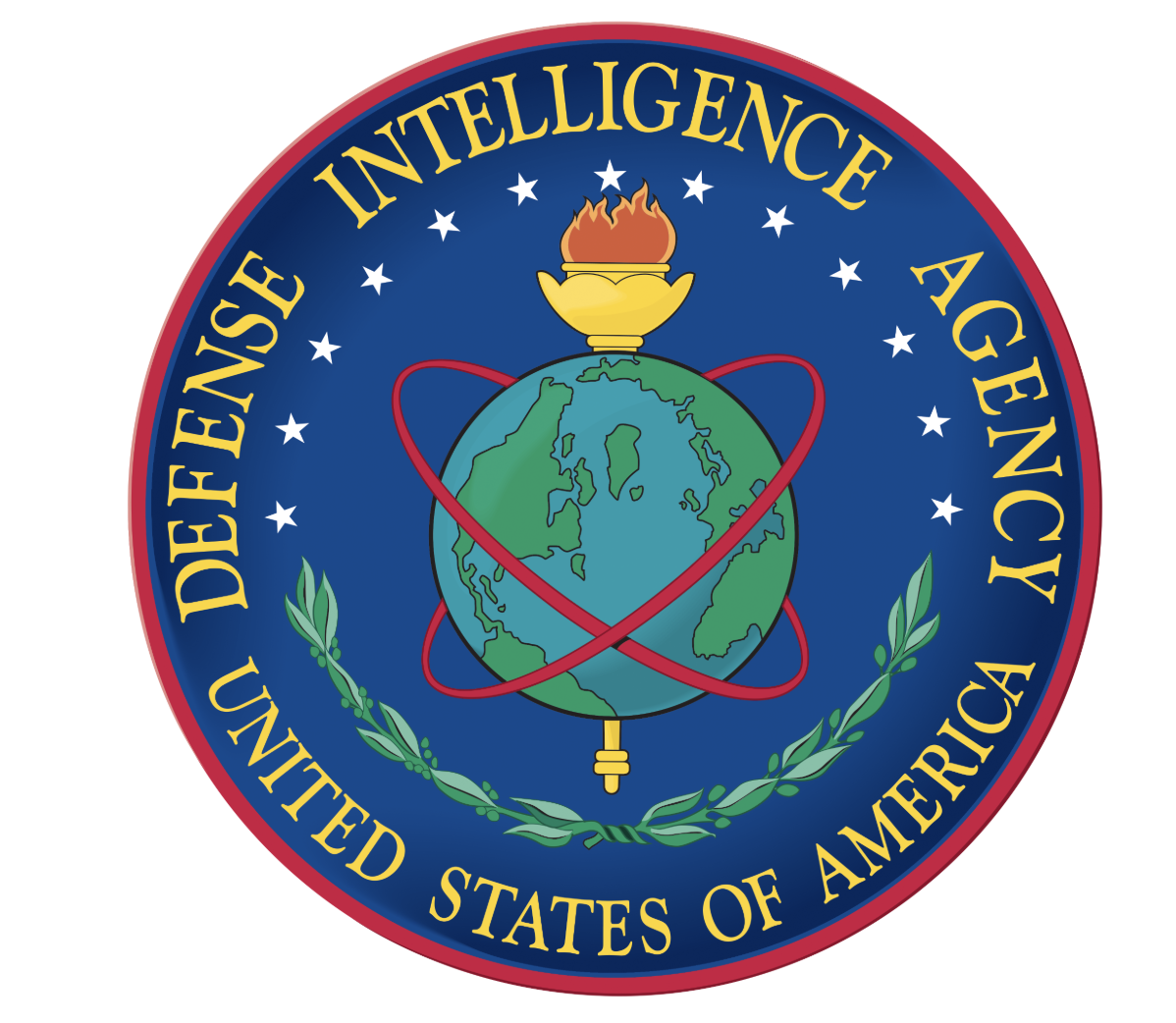 Defense Intelligence Agency logo