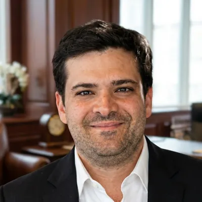 Portrait of Ekhi Muniategui, Chief Executive Officer