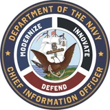 Dept of Navy logo